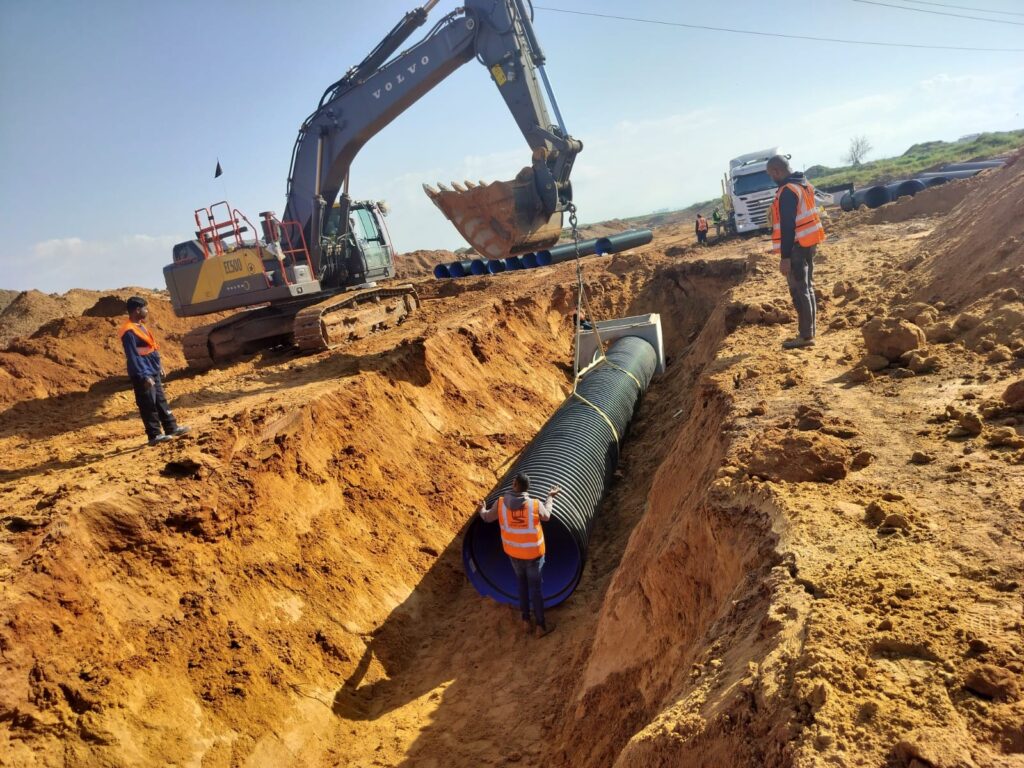 אברות תעשיות|יבנה מזרח